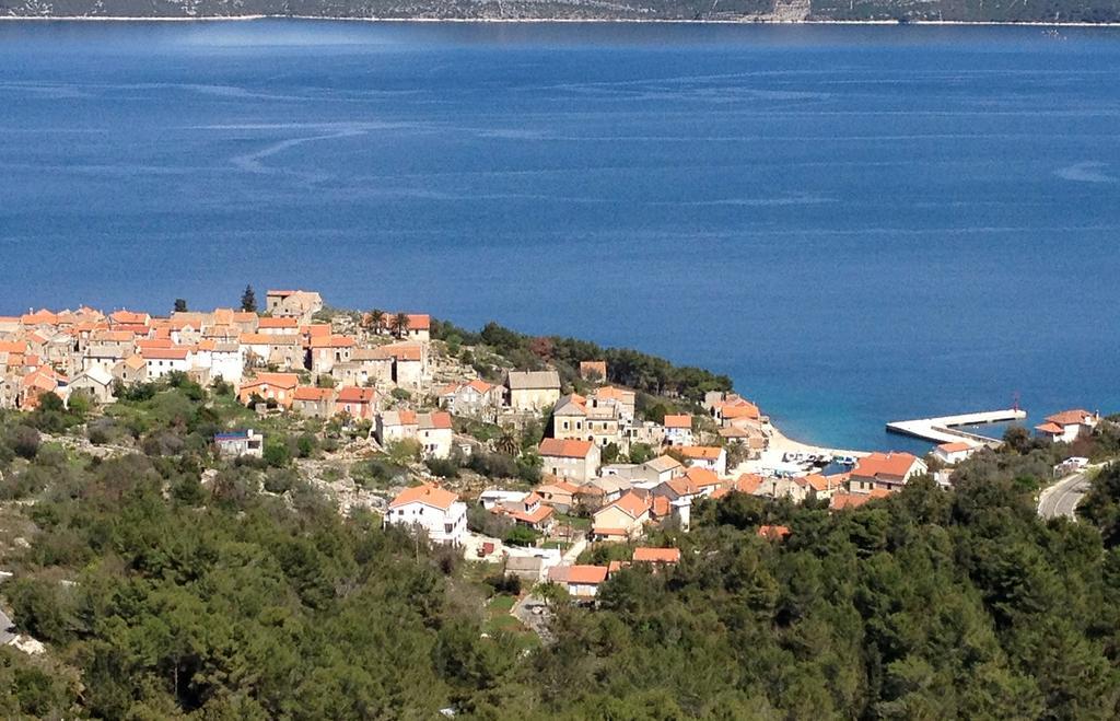 Villa Baroni Mali Iž Exteriér fotografie