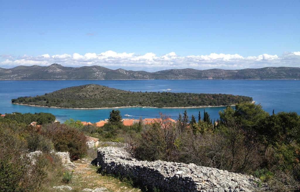 Villa Baroni Mali Iž Exteriér fotografie