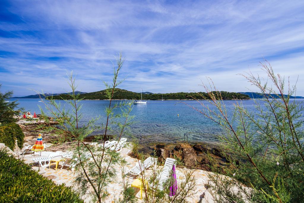 Villa Baroni Mali Iž Exteriér fotografie