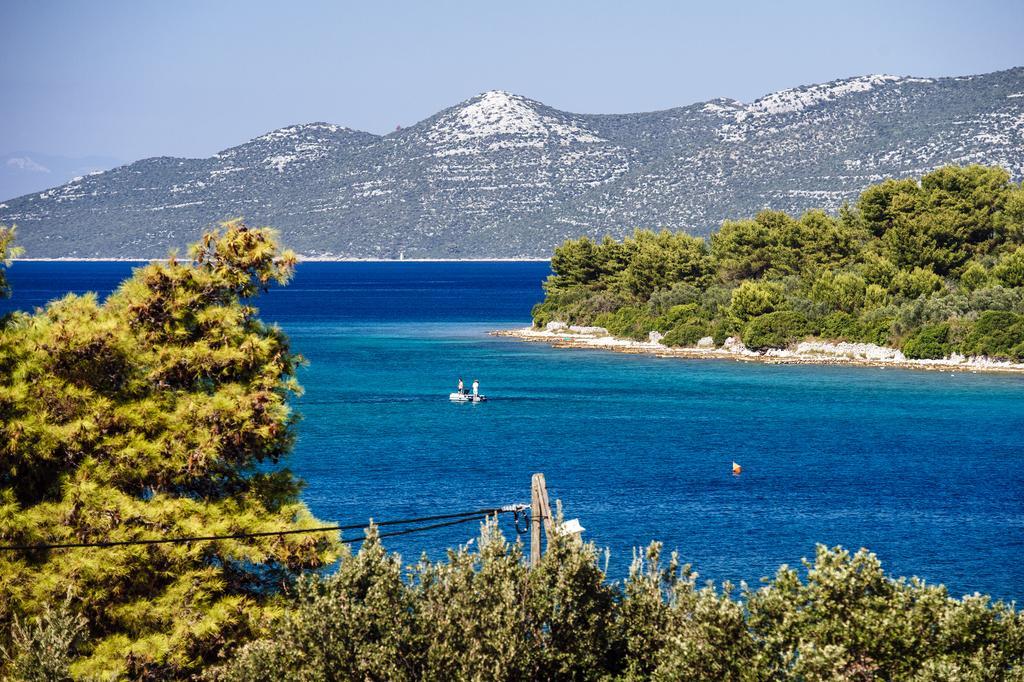 Villa Baroni Mali Iž Exteriér fotografie