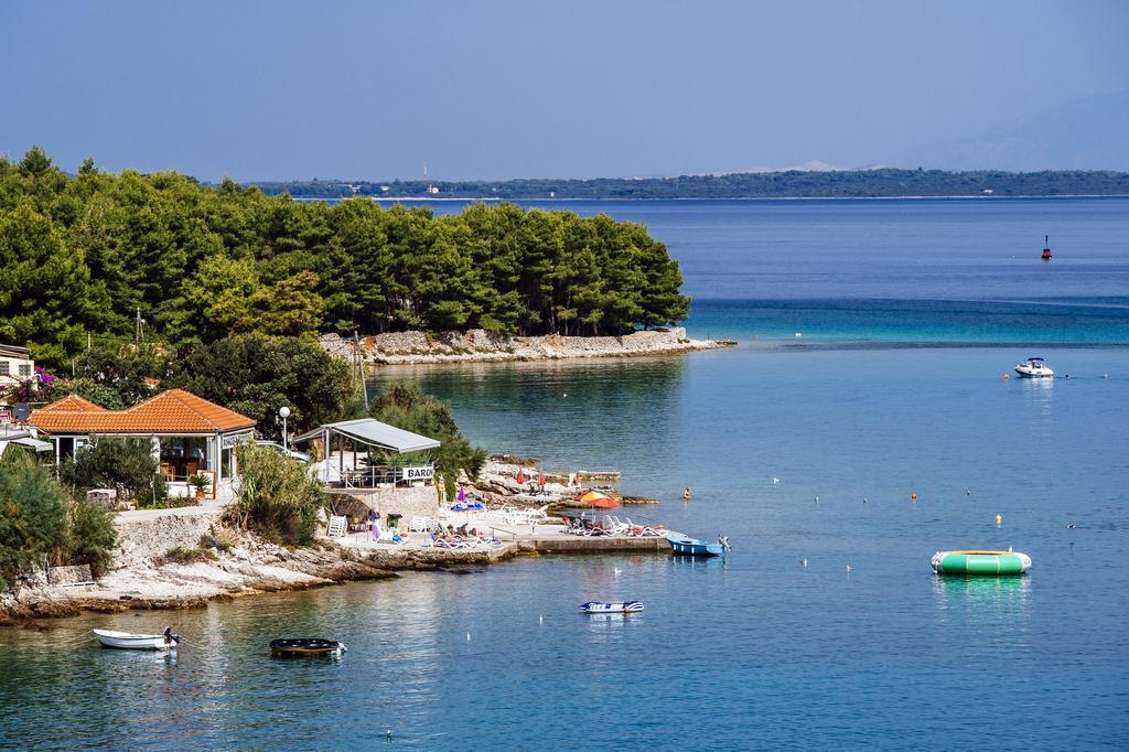 Villa Baroni Mali Iž Exteriér fotografie