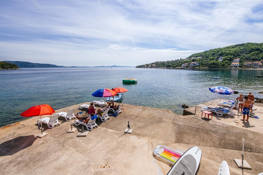 Villa Baroni Mali Iž Exteriér fotografie