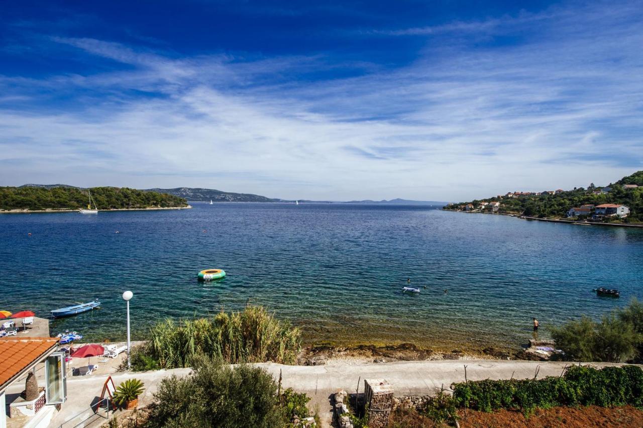 Villa Baroni Mali Iž Exteriér fotografie